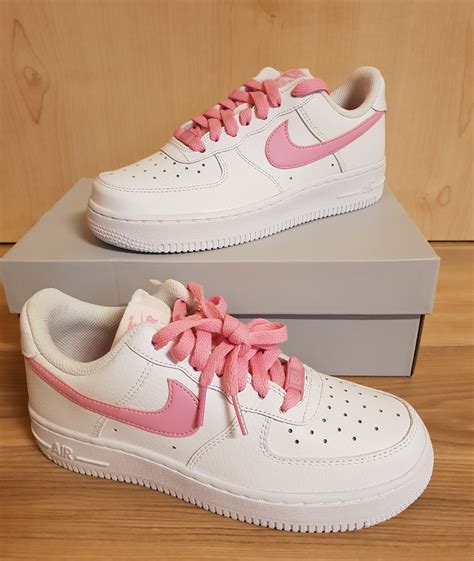 air force 1 rosa nike zeichen|nike air force 1 rose white.